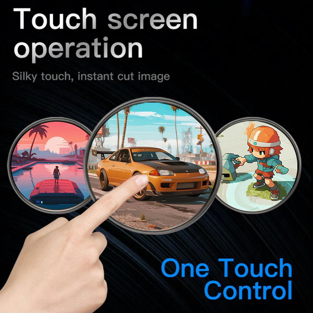 1.85In HD Full Touch Electroni - огляд і ціна Anime Cosplay Images