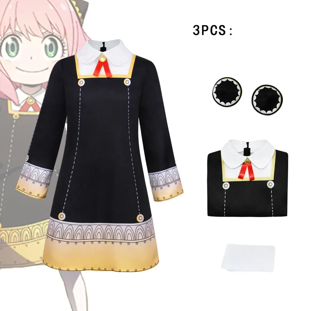 Anime  Adults SPY FAMILY An-ya - огляд і ціна Spy Family Outfit
