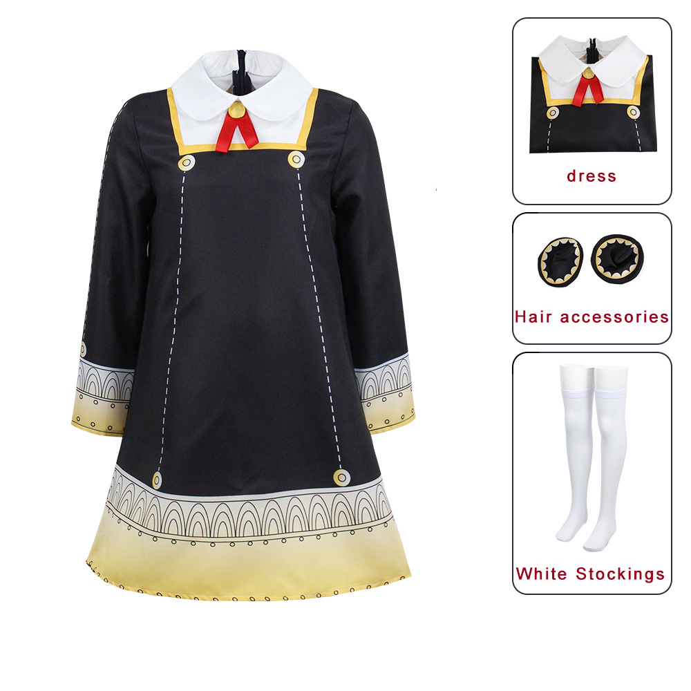 Anime  Adults SPY FAMILY An-ya - огляд і ціна Spy Family Outfit