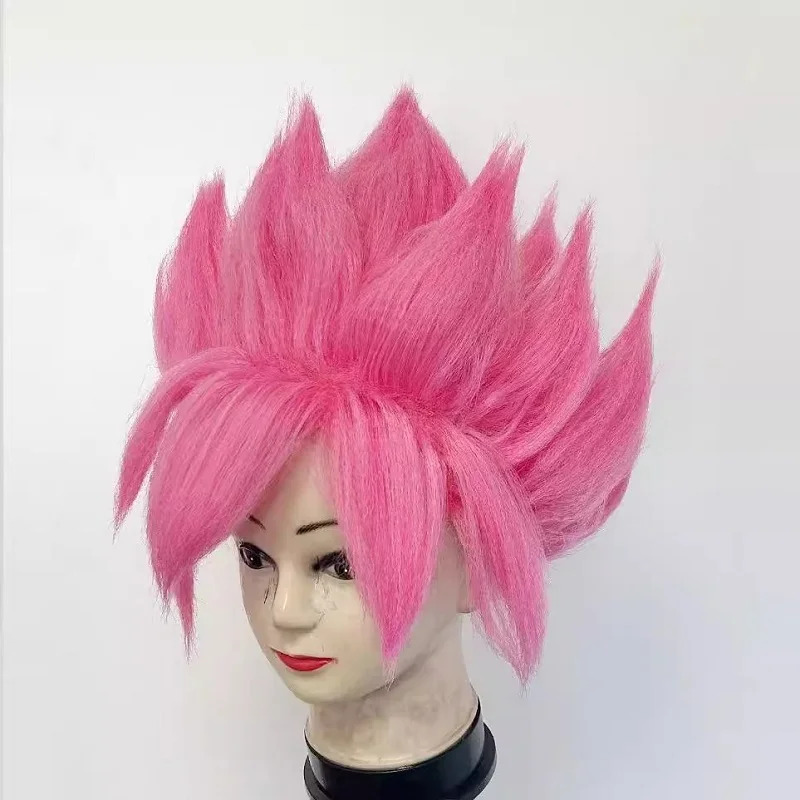 DY20JP Anime Goku Black Cospla - огляд і ціна Cosplay Anime Pink Hair