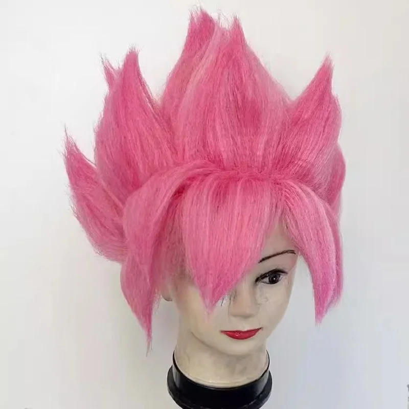 DY20JP Anime Goku Black Cospla - огляд і ціна Cosplay Anime Pink Hair