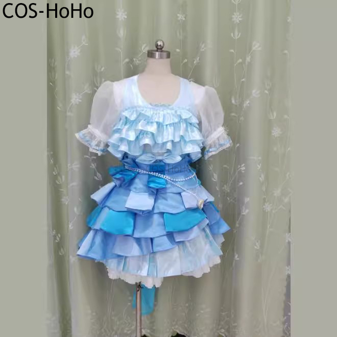 COS-HoHo LoveLive! Nijigasaki  - огляд і ціна Cosplay Anime Yuki