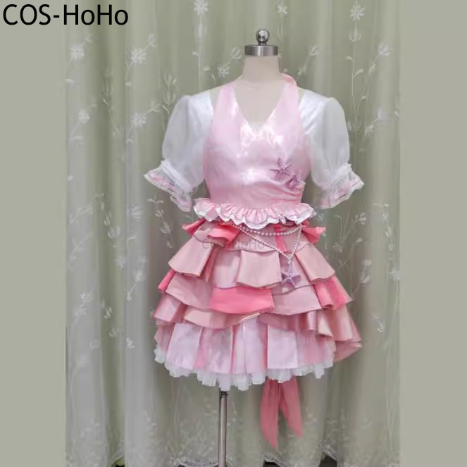 COS-HoHo LoveLive! Nijigasaki  - огляд і ціна Cosplay Anime Yuki