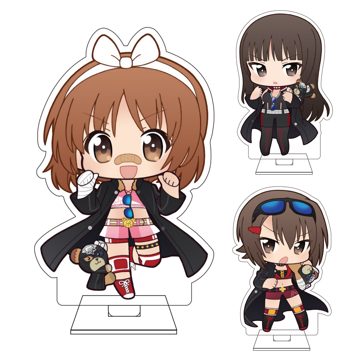 10CM Anime ‌GIRLS und PANZER C - огляд і ціна Anime Cosplay Rental