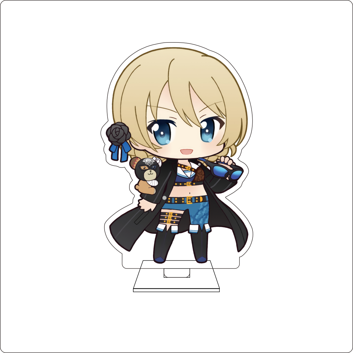 10CM Anime ‌GIRLS und PANZER C - огляд і ціна Anime Cosplay Rental