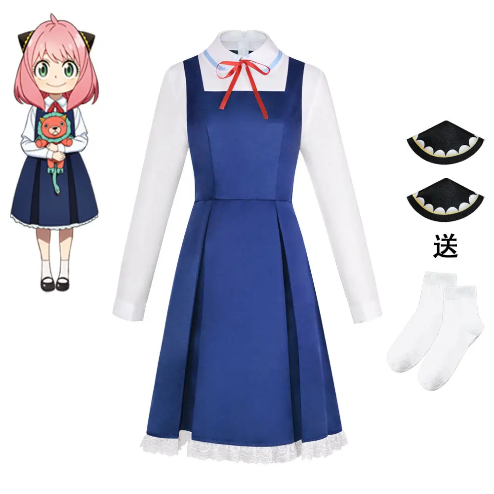 CosplayAnime Spy Family Anya F - огляд і ціна Spy Family Outfit