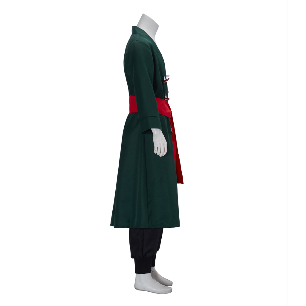 Anime Roronoa Cosplay Zoro Cos - огляд і ціна Cosplay Anime Zoro