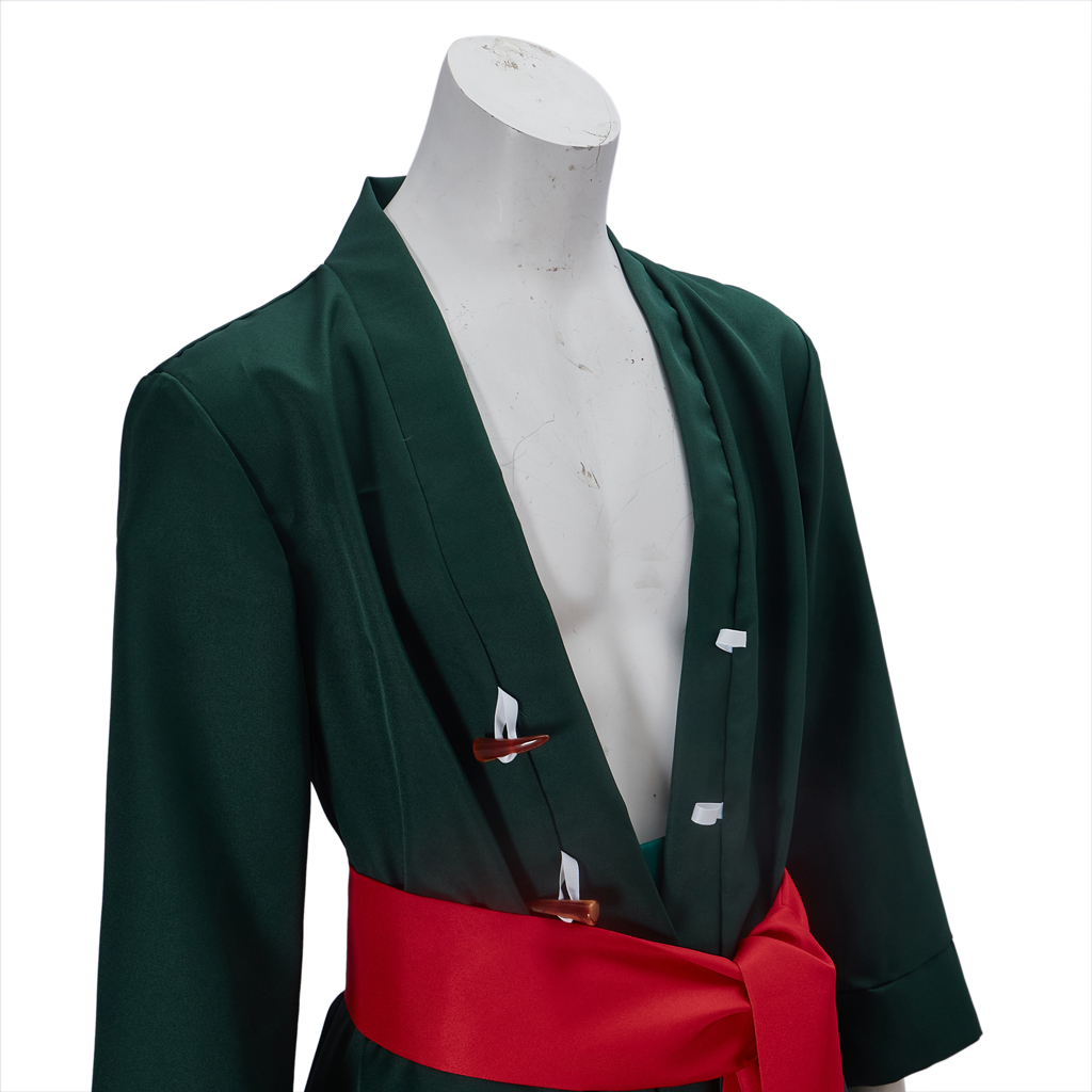 Anime Roronoa Cosplay Zoro Cos - огляд і ціна Cosplay Anime Zoro