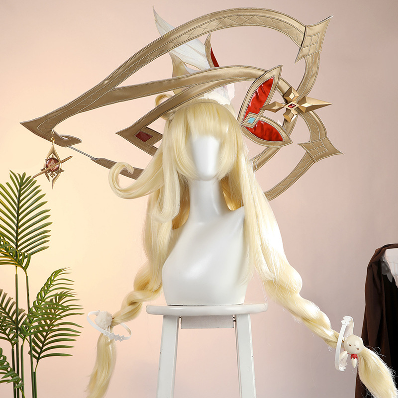 Genshin Impact Alice Cosplay S - огляд і ціна Anime Cosplay Women