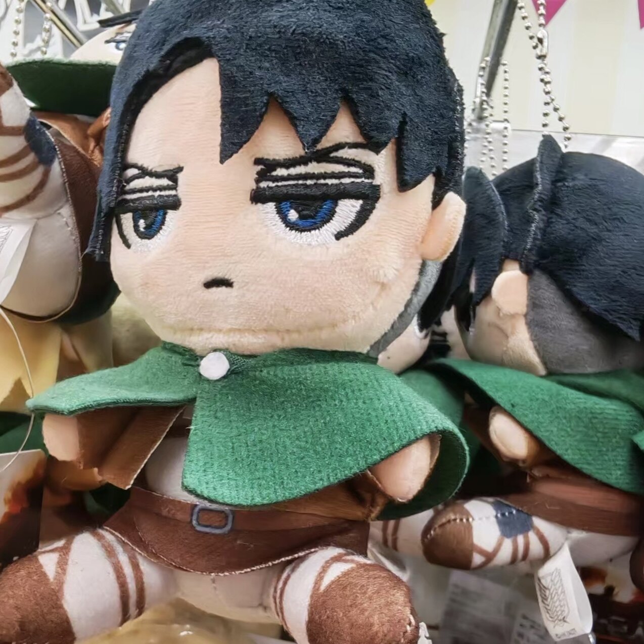 100% Offical Plush Doll Toys C - огляд і ціна Cosplay Anime Basic
