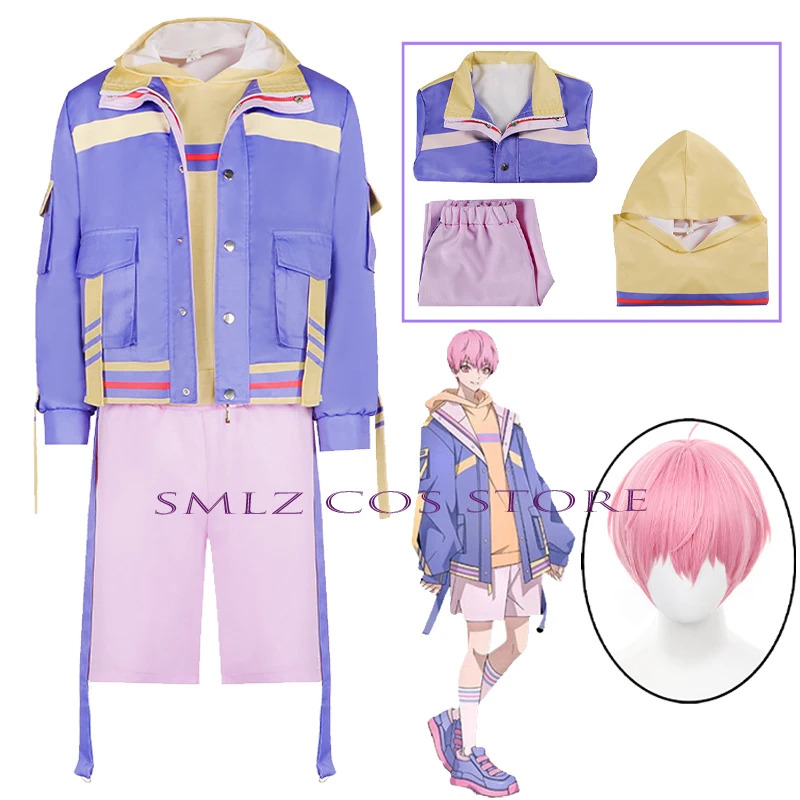 ♥ New 2026 Li tianchen Cosplay - огляд і ціна Anime Cosplay Nun