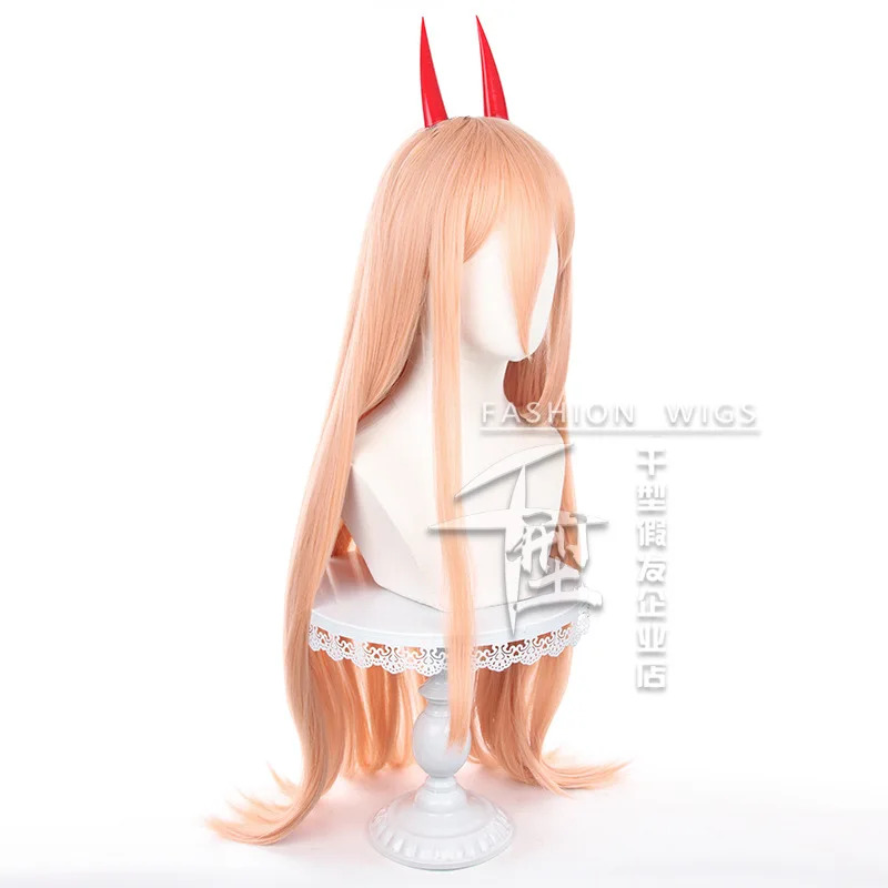♥ New 2026 Power Cosplay Wig A - огляд і ціна Anime Cosplay Nun