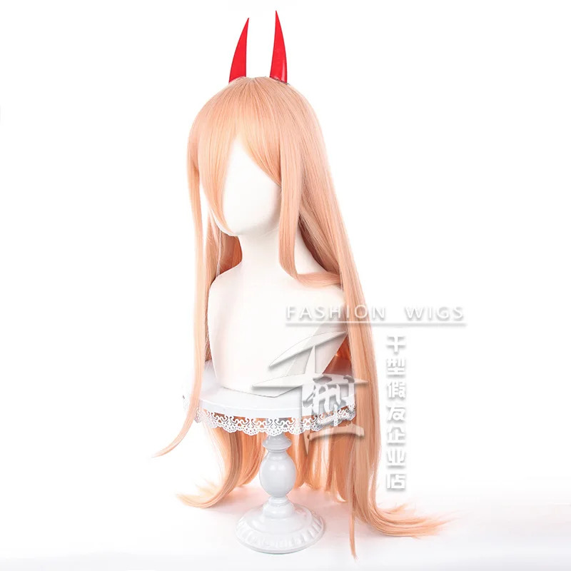♥ New 2026 Power Cosplay Wig A - огляд і ціна Anime Cosplay Nun