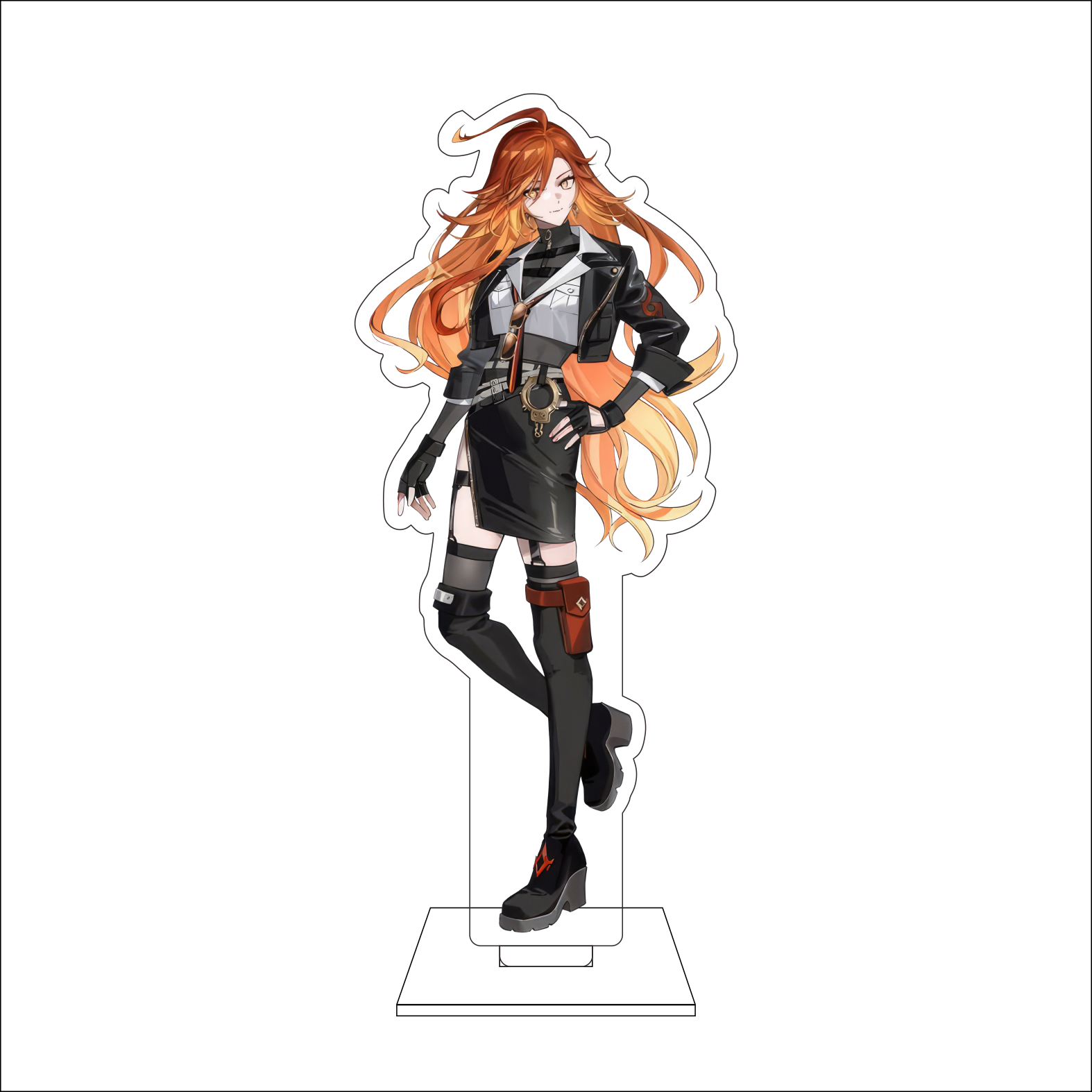 16CM Anime Genshin Impact Cosp - огляд і ціна Anime Cosplay Rental