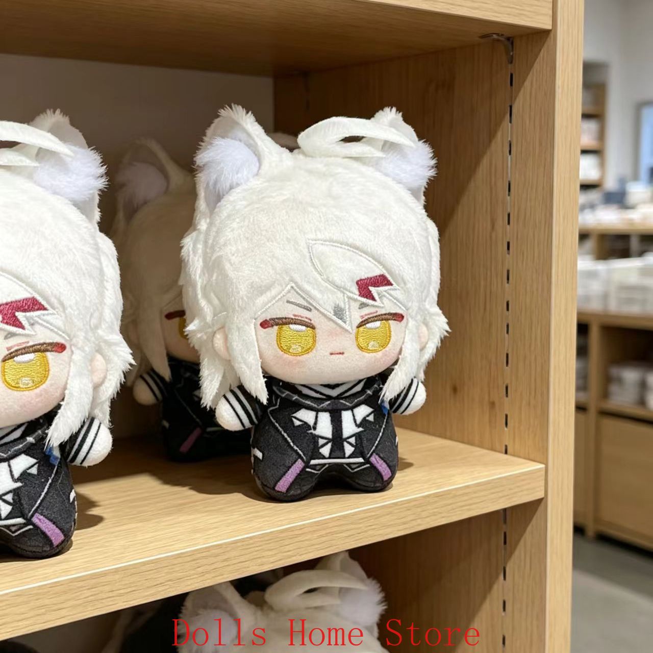 10cm Tsukinami Carla Tsukinami - огляд і ціна Anime Cosplay Women