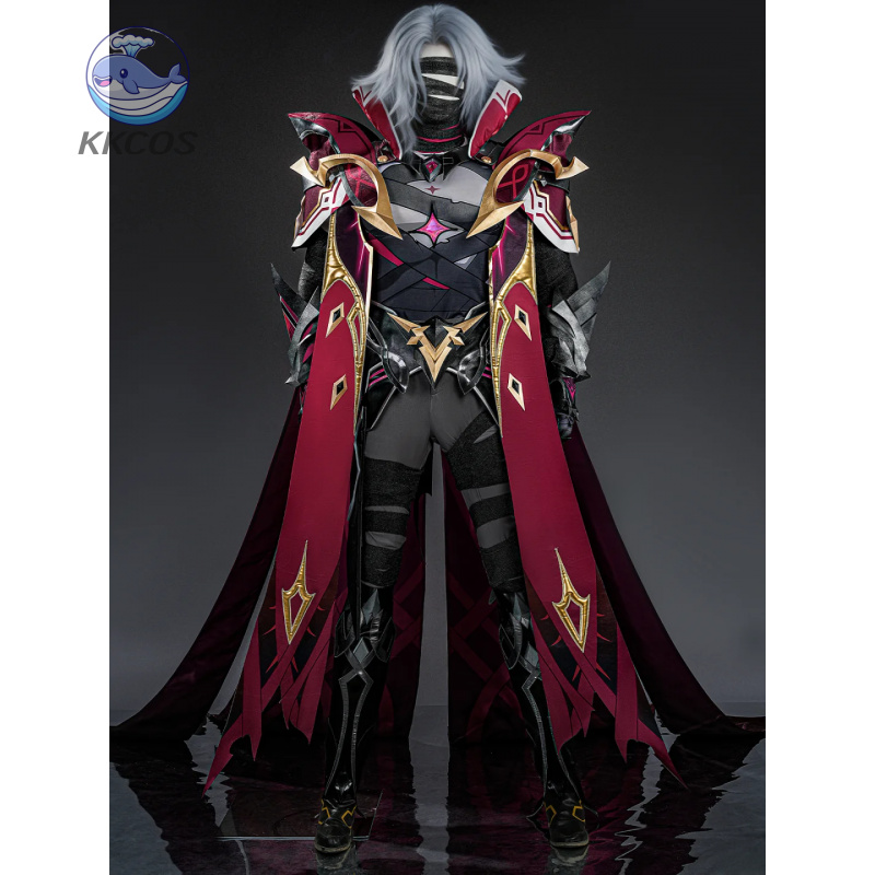 Genshin Impact -Rerir(Sinner o - огляд і ціна Anime Cosplay Women