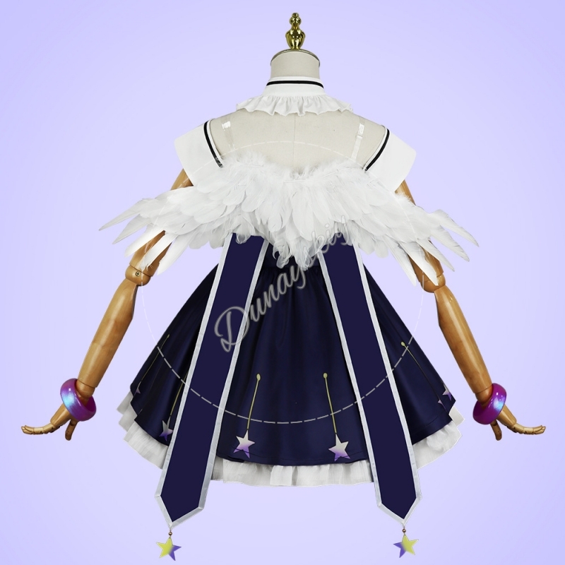 BanG Dream! Todorouko Nun Prie - огляд і ціна Anime Cosplay Nun