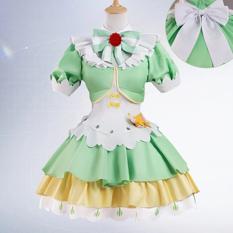ob Daji Matcha Sweetheart - Ho - огляд і ціна Anime Cosplay Photoshoot