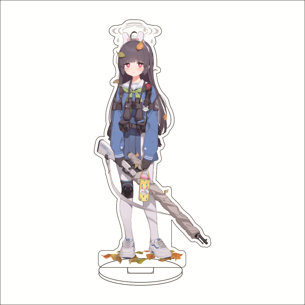 16CM Anime Blue Archive Sunaoo - огляд і ціна Anime Cosplay Rental