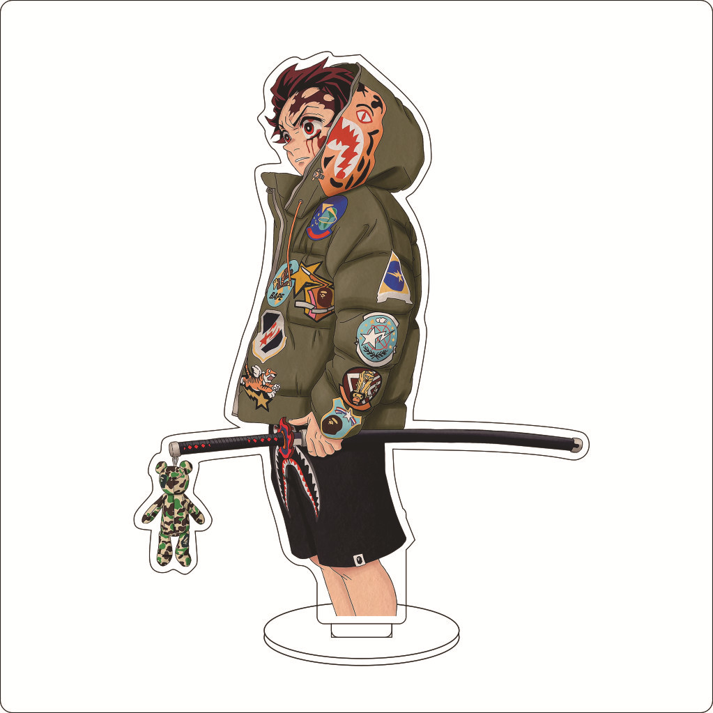 16CM Anime ‌Demon Slayer ‌Kama - огляд і ціна Anime Cosplay Rental