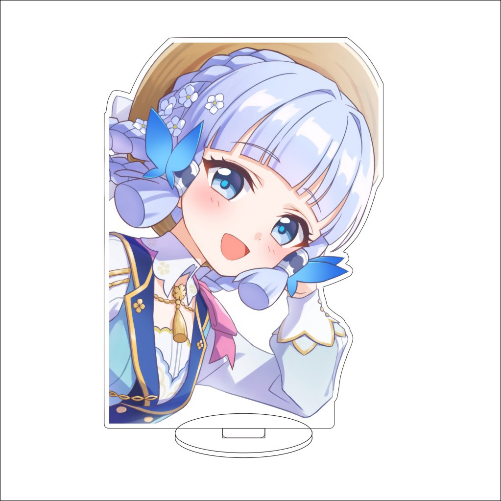 16CM Game Anime Genshin Impact - огляд і ціна Anime Cosplay Rental