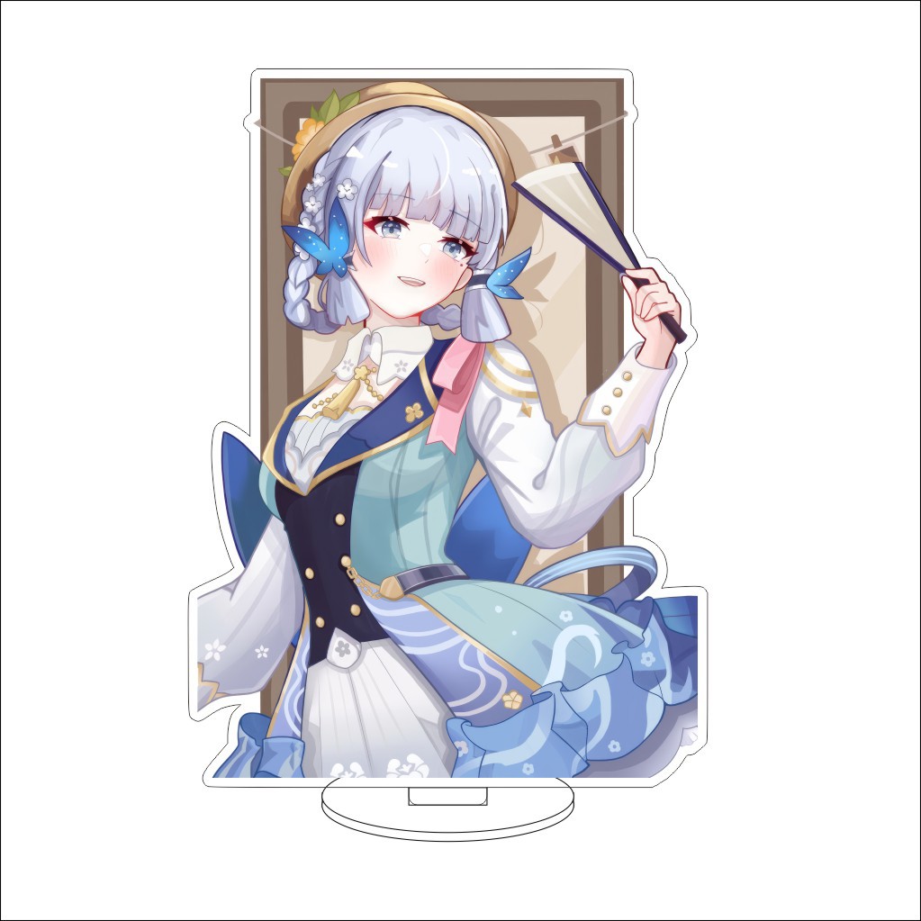 16CM Game Anime Genshin Impact - огляд і ціна Anime Cosplay Rental