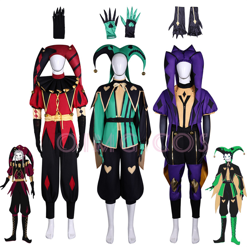 TheFreakCircus Pierrot Cosplay - огляд і ціна Anime Cosplay Party