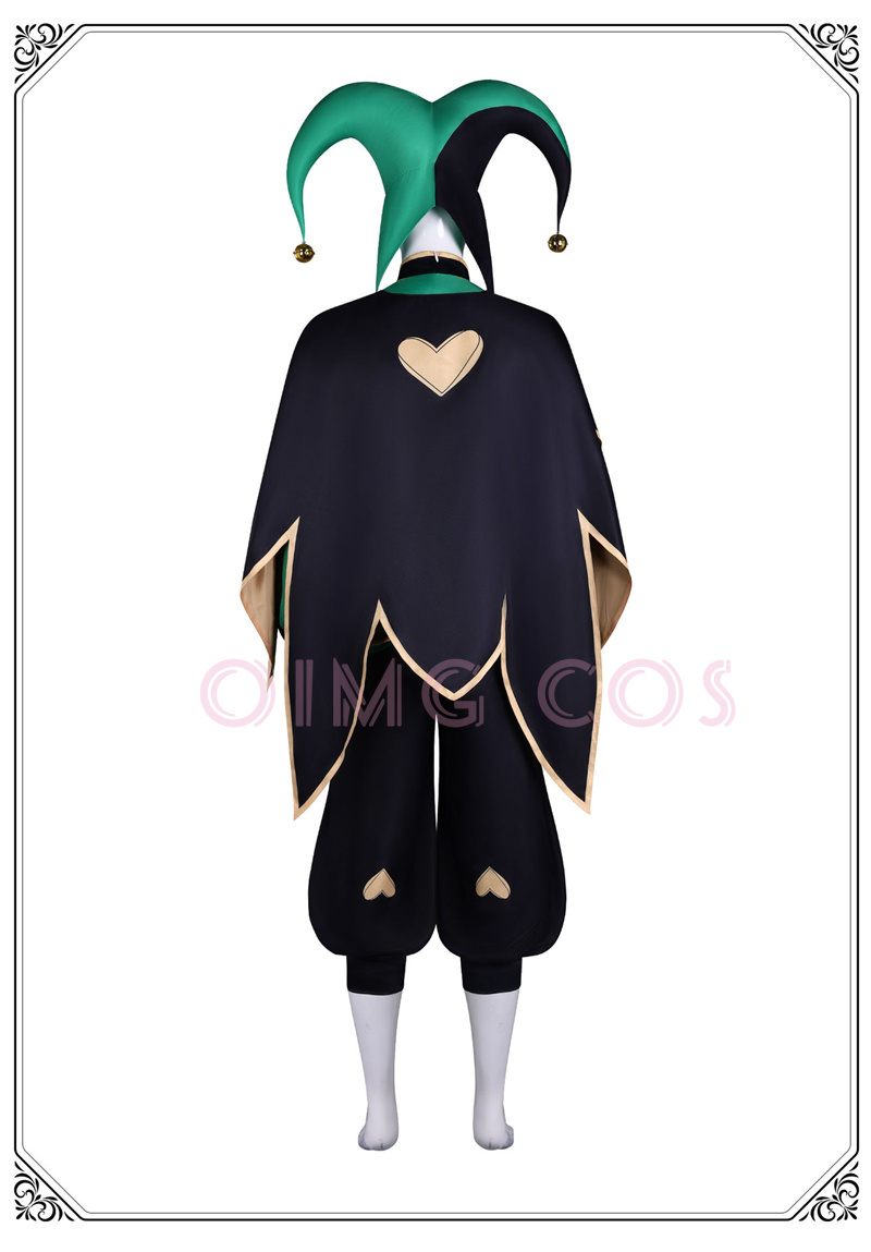 TheFreakCircus Pierrot Cosplay - огляд і ціна Anime Cosplay Party