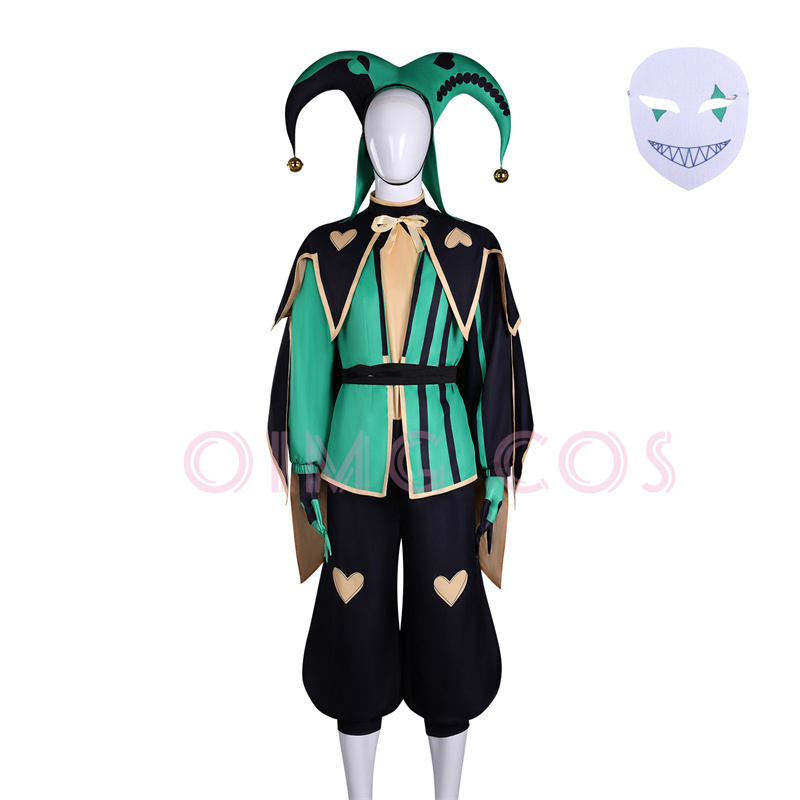 TheFreakCircus Pierrot Cosplay - огляд і ціна Anime Cosplay Party