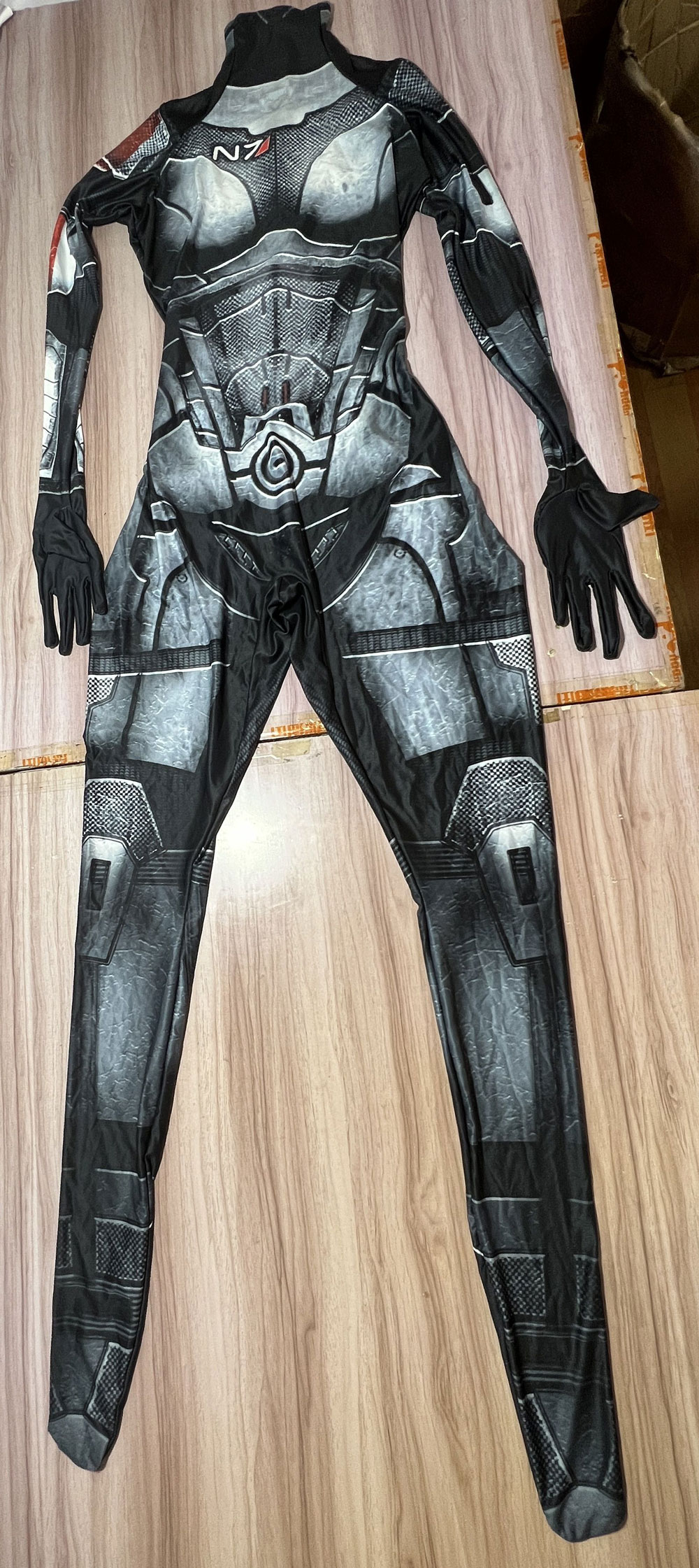 Halloween Adults Female Mass E - огляд і ціна Anime Cosplay Armor