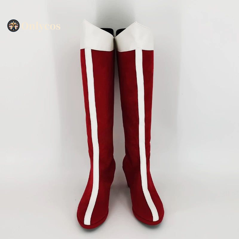 Wonder Cosplay Woman Shoes Hal - огляд і ціна Anime Cosplay Party