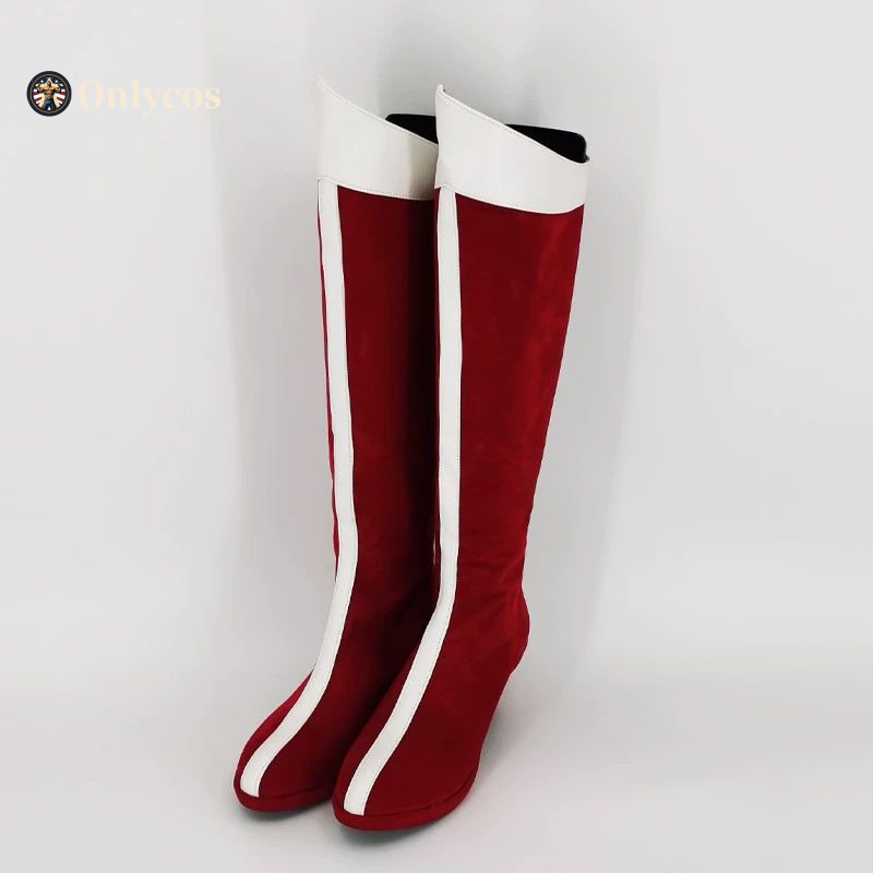 Wonder Cosplay Woman Shoes Hal - огляд і ціна Anime Cosplay Party