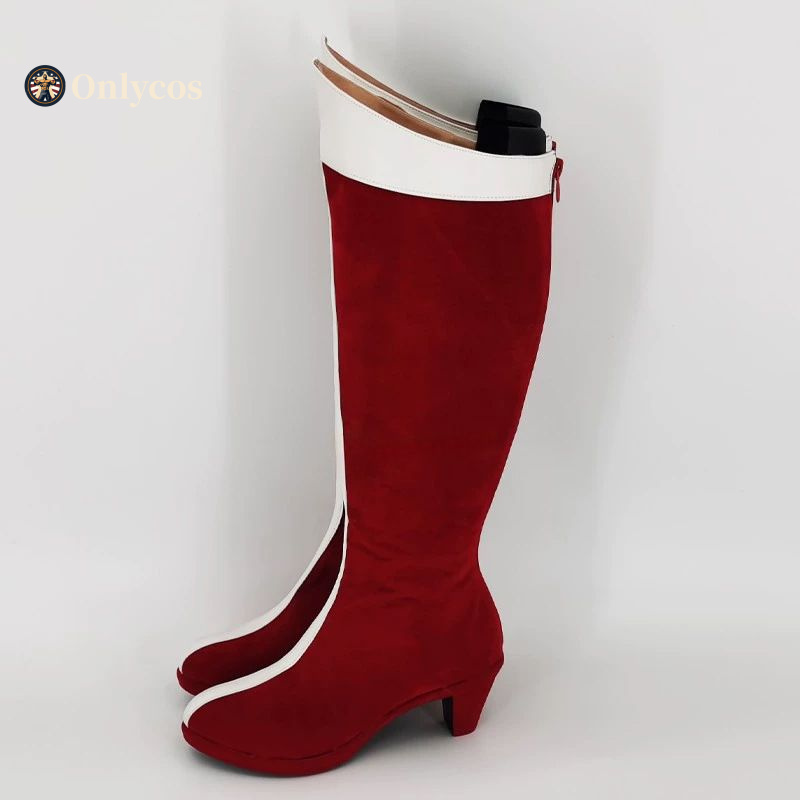Wonder Cosplay Woman Shoes Hal - огляд і ціна Anime Cosplay Party