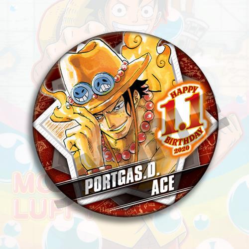 One Piece Anime Badge 2020 Bir - огляд і ціна Cosplay Anime Zoro