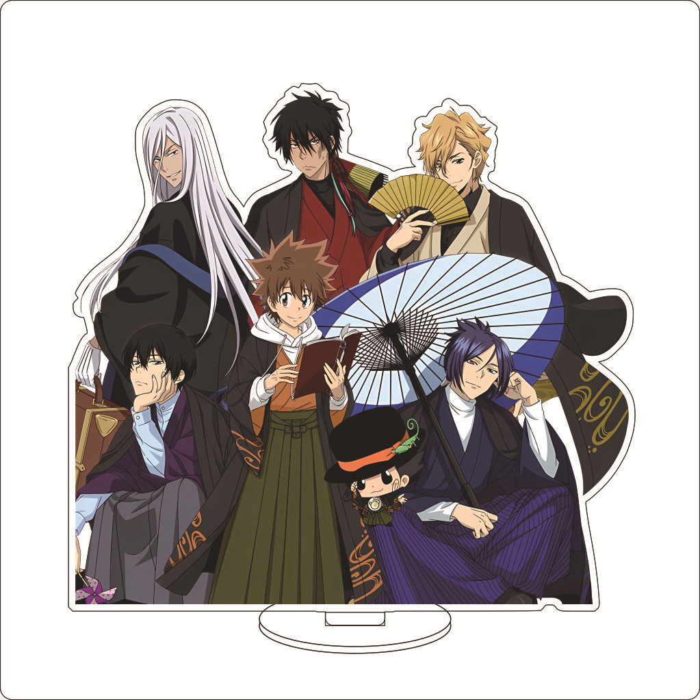16CM Anime Katekyo Hitman Rebo - огляд і ціна Anime Cosplay Rental