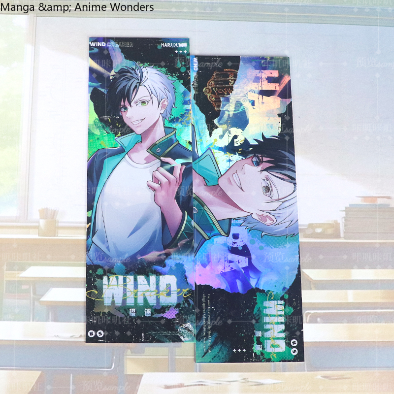 3pcs Anime WIND BREAKER Sakura - огляд і ціна Anime Cosplay Images