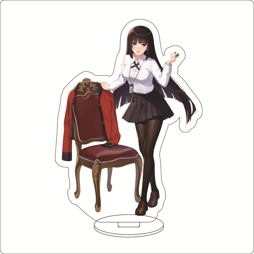 16CM Anime Kakegurui‌ Jabami Y - огляд і ціна Anime Cosplay Rental