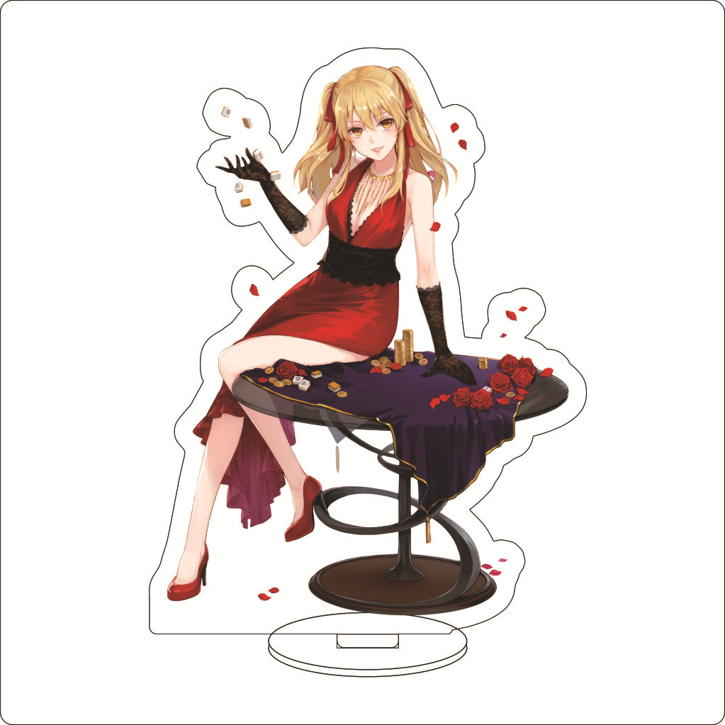 16CM Anime Kakegurui‌ Jabami Y - огляд і ціна Anime Cosplay Rental