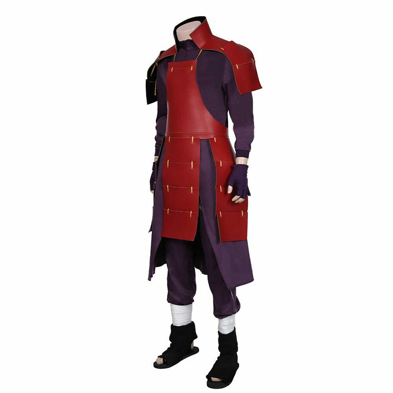 Anime Uchiha Madara Cosplay Co - огляд і ціна Anime Cosplay Armor
