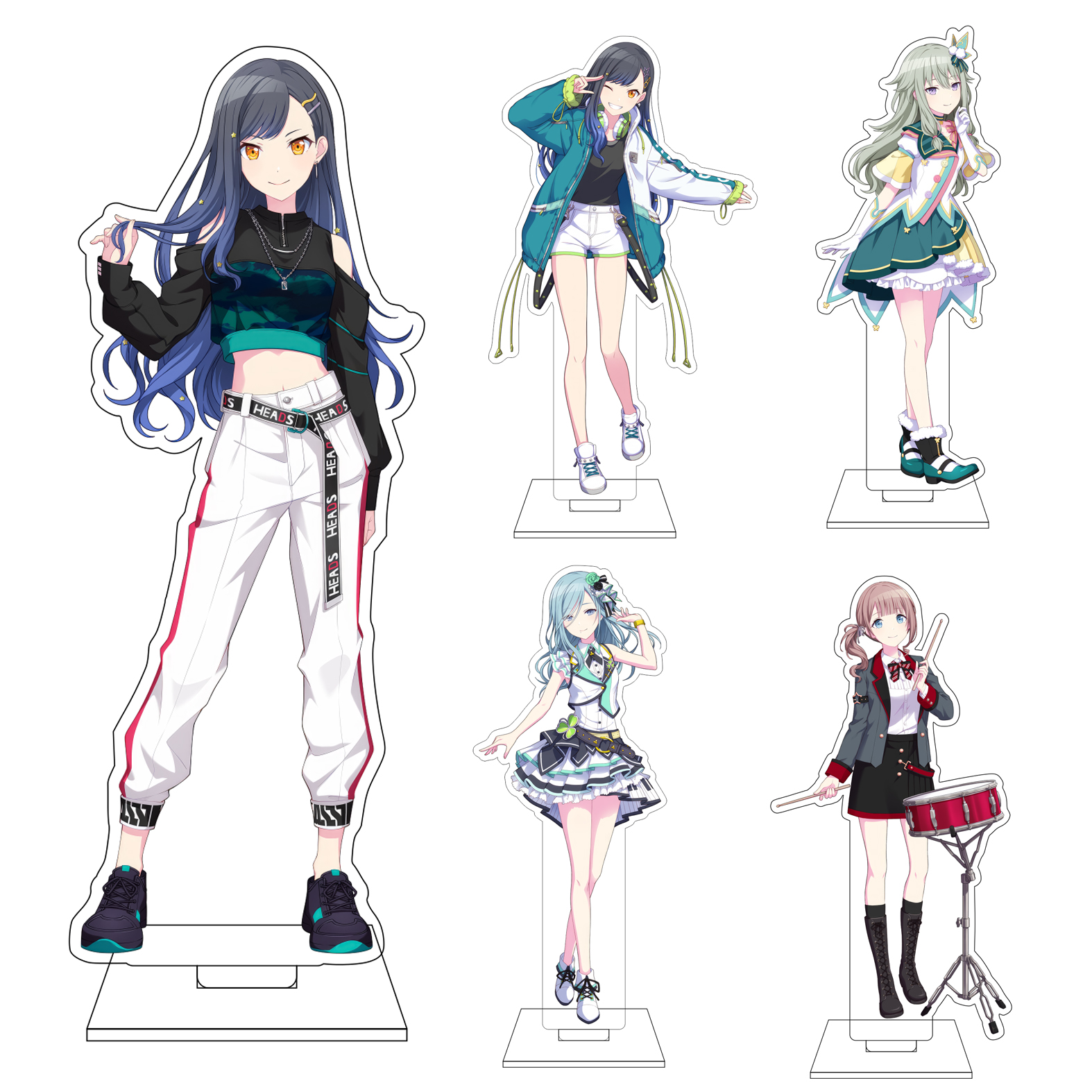 16CM Anime ‌Project SEKAI COLO - огляд і ціна Anime Cosplay Rental