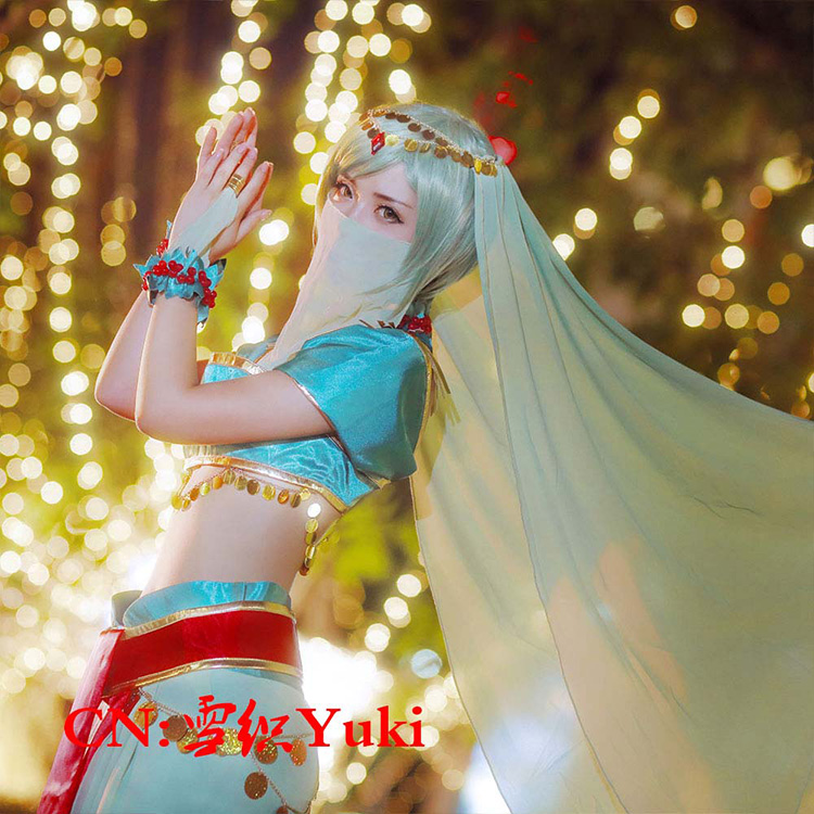 Game A3! Rurikawa Yuki Cosplay - огляд і ціна Cosplay Anime Yuki