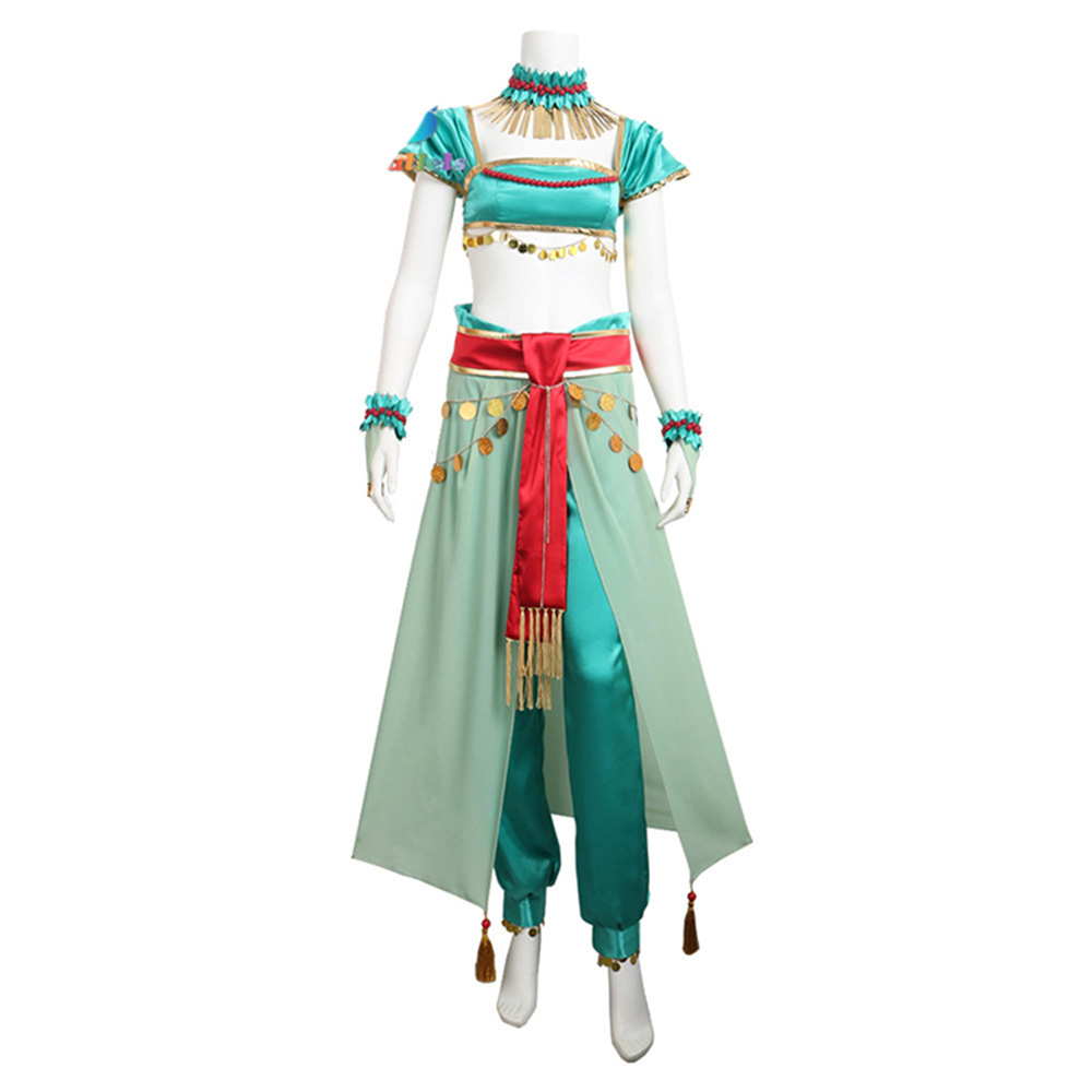 Game A3! Rurikawa Yuki Cosplay - огляд і ціна Cosplay Anime Yuki