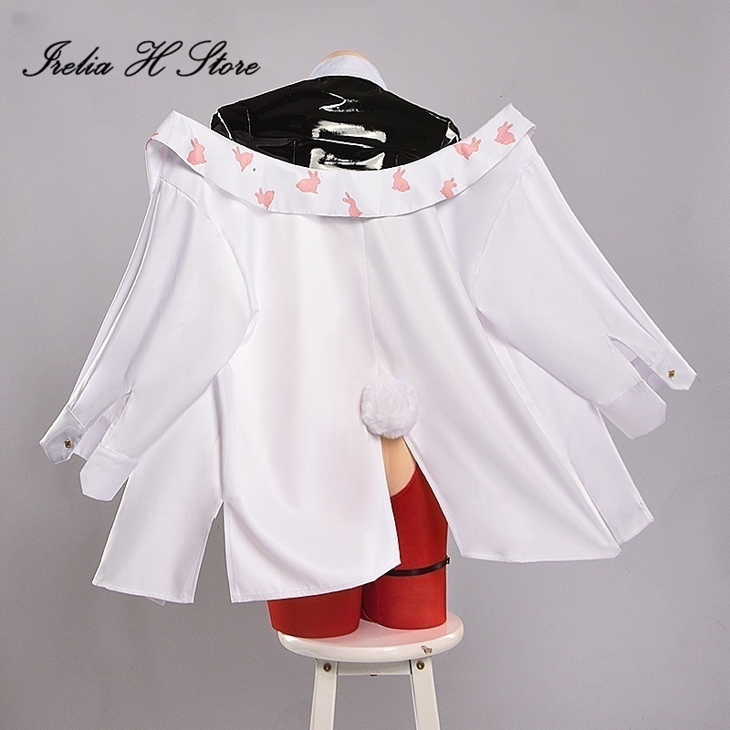 Irelia H Store Anime ni cos kk - огляд і ціна Anime Cosplay Photoshoot