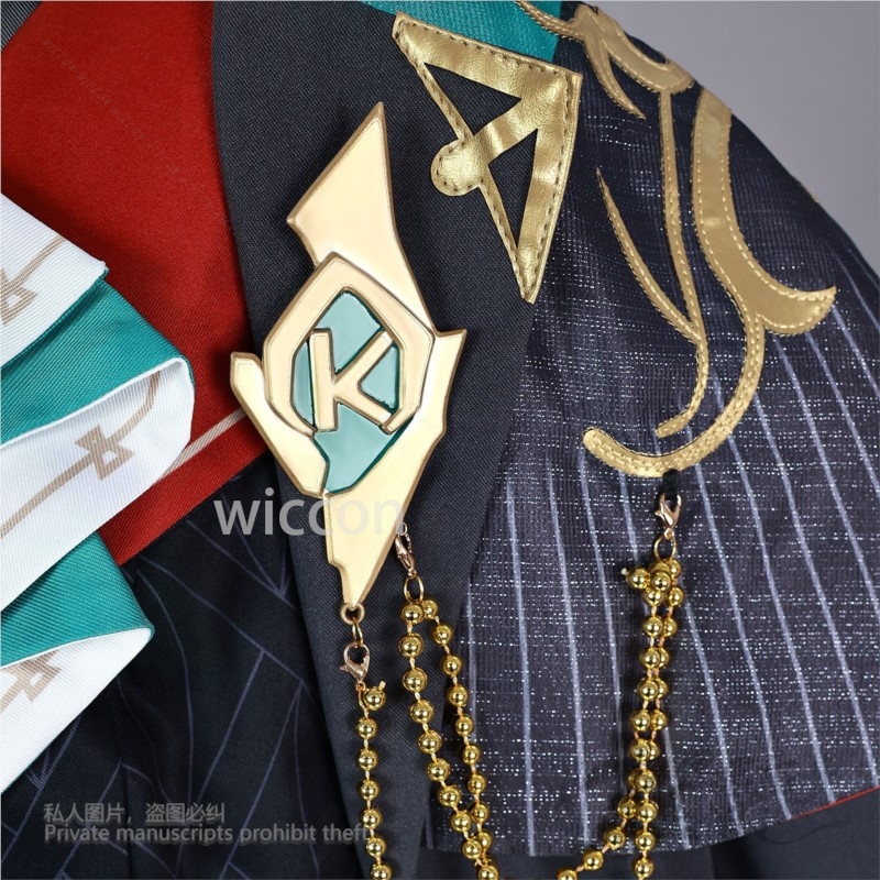 Alhaitham Kaveh KFC Cosplay Co - огляд і ціна Anime Cosplay Women