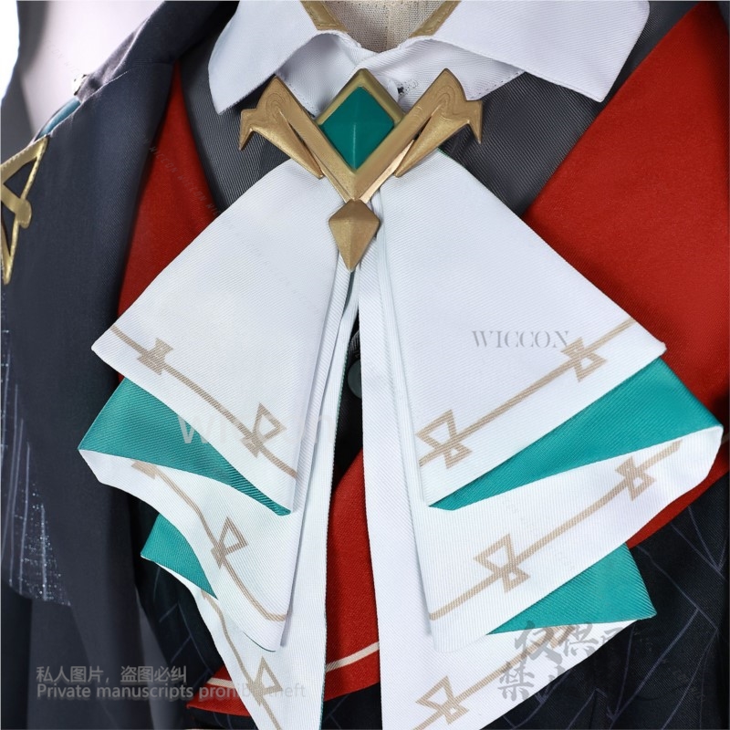 Alhaitham Kaveh KFC Cosplay Co - огляд і ціна Anime Cosplay Women