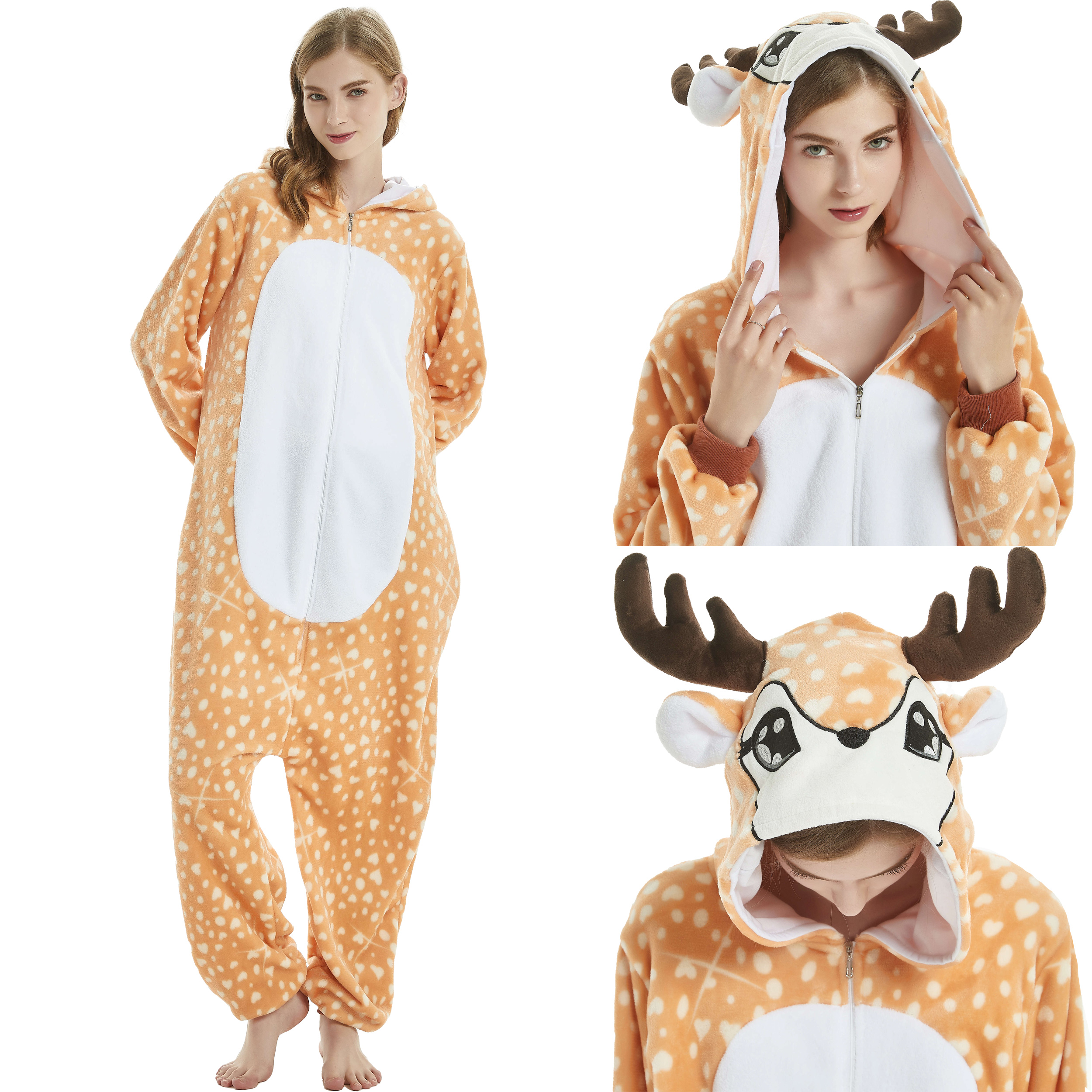 Kigurumi Unicorn One Piece Paj - огляд і ціна Cosplay Anime Basic