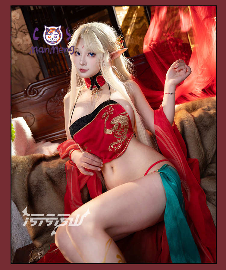 FFNF Brest Game Azur Lane Cosp - огляд і ціна Anime Cosplay Photoshoot