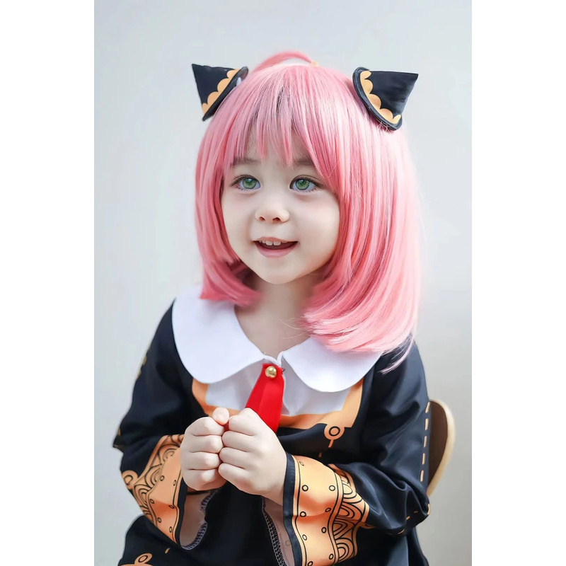 ❤2026✚Anime Spy Family Cosplay - огляд і ціна Spy Family Outfit