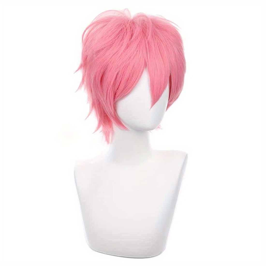 Pink Hair Mizi Cosplay Wigs Mi - огляд і ціна Cosplay Anime Pink Hair