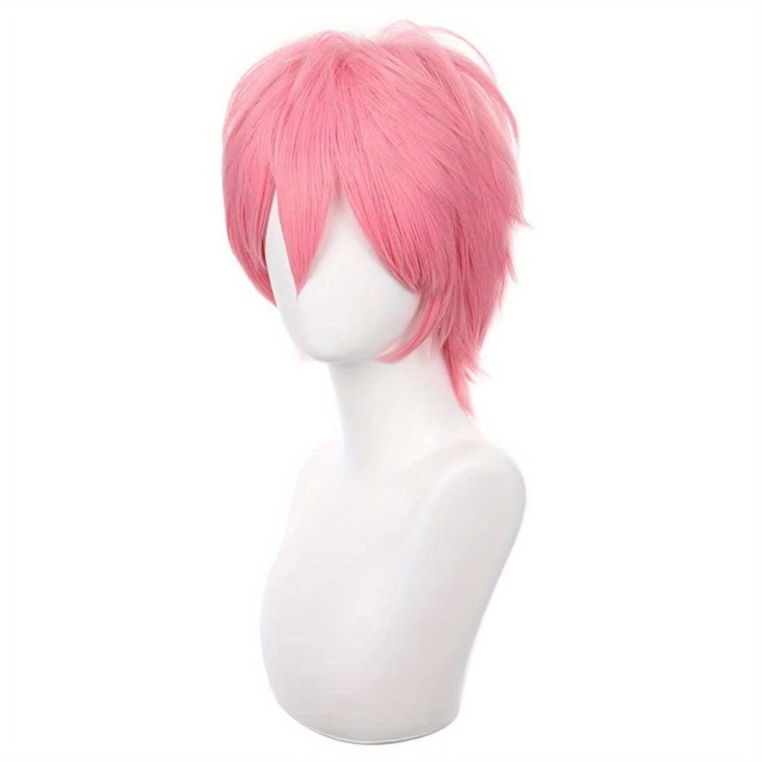 Pink Hair Mizi Cosplay Wigs Mi - огляд і ціна Cosplay Anime Pink Hair